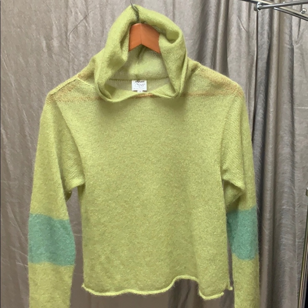 Margaret O’Leary sweater
